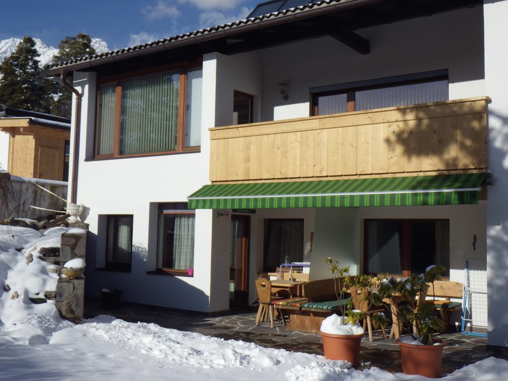 Haus Thomas Apartment Telfs