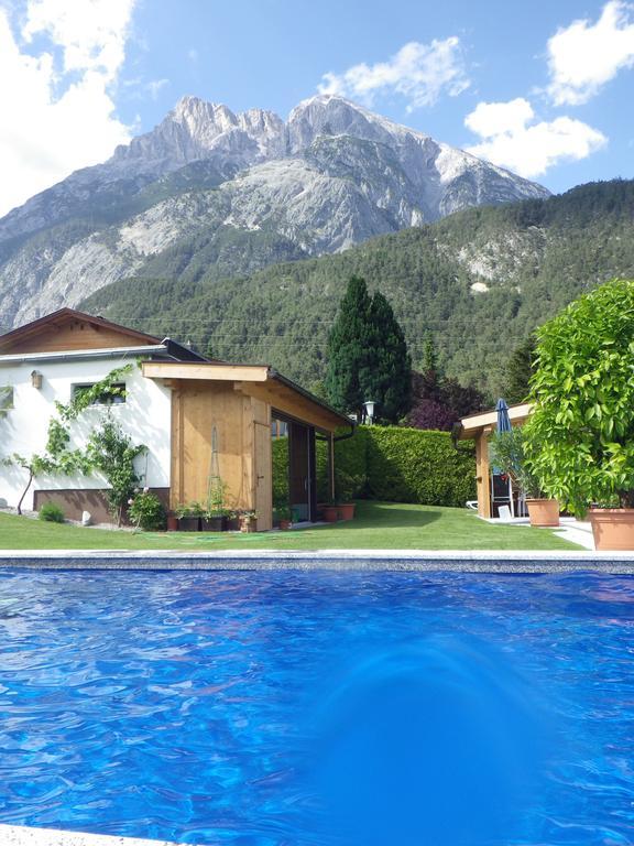 Apartment Haus Thomas *