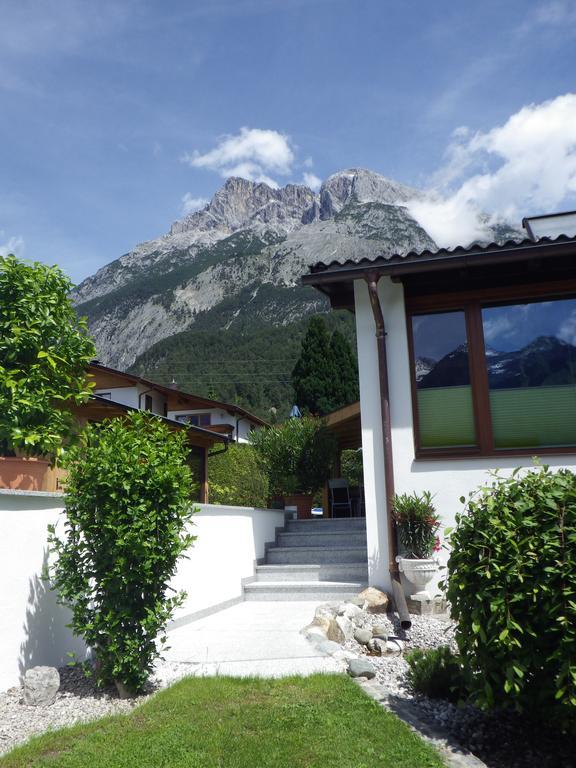 Haus Thomas Apartment Telfs