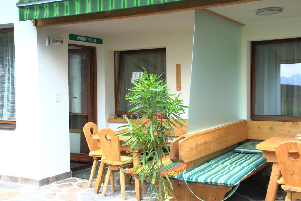 Haus Thomas Apartment Telfs