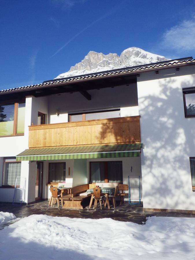 Haus Thomas Apartment