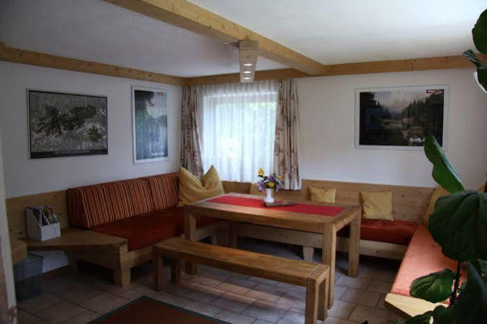 Apartment Haus Thomas Telfs