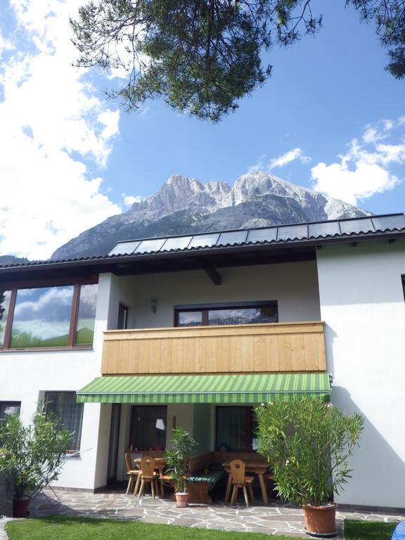 Haus Thomas Apartmán *