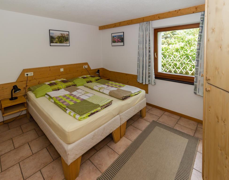 Haus Thomas Apartmán *