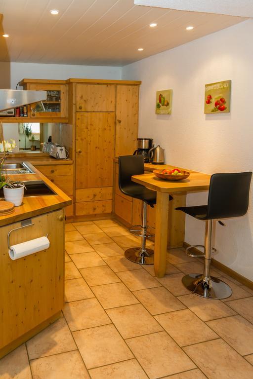 Haus Thomas Apartmán