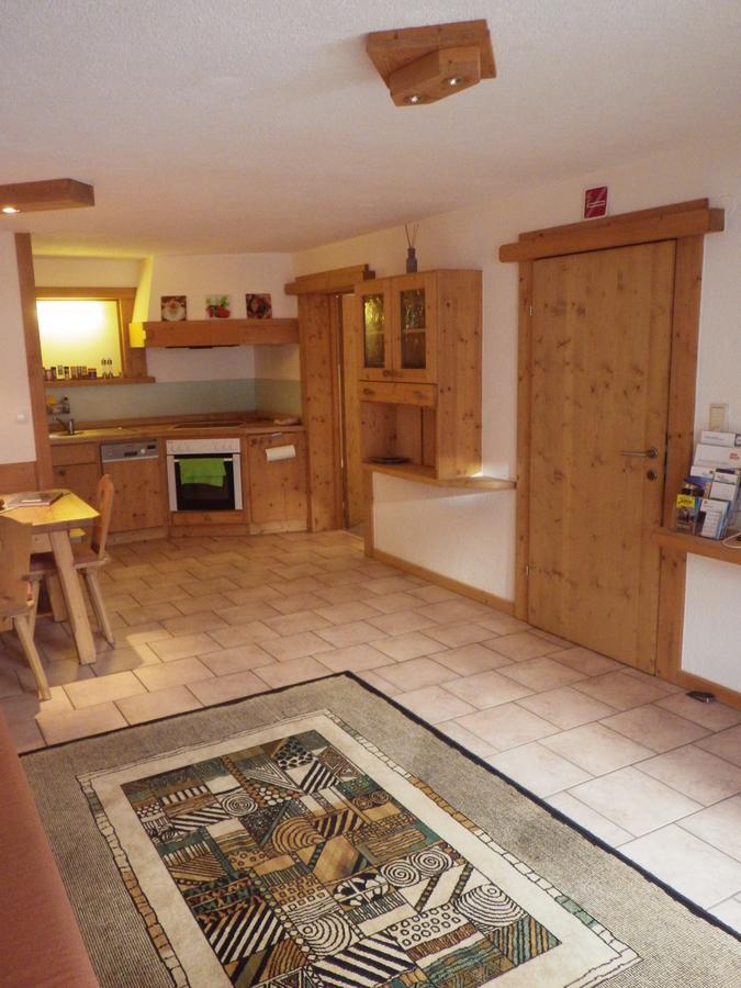 Apartmán Haus Thomas Telfs