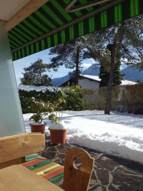 Apartmán Haus Thomas *